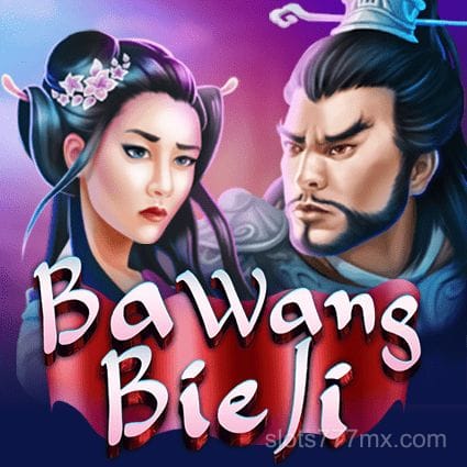 Imagen del juego Ba Wang Bie Ji en slots 777 mx